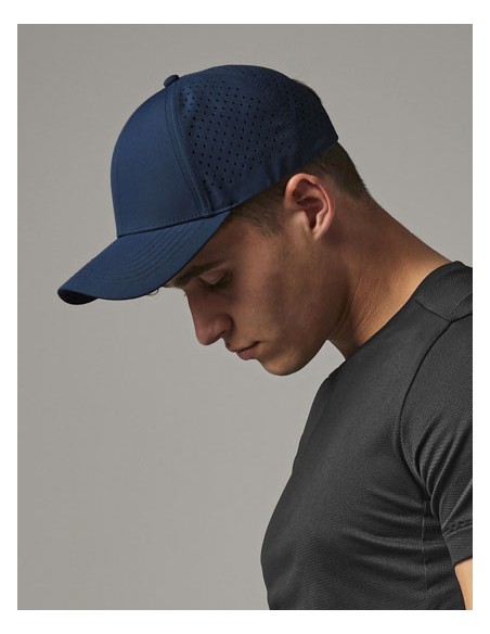 BEE-B189R-Laser Performance Trucker 2
